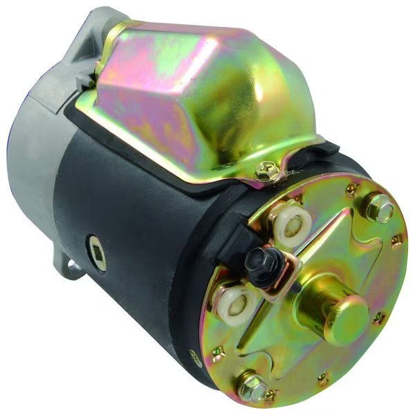 Replacement For American Motors, 1986 Eagle 42L Starter, Ilc, Mfr#: 1986 EAGLE 4.2L  STARTER